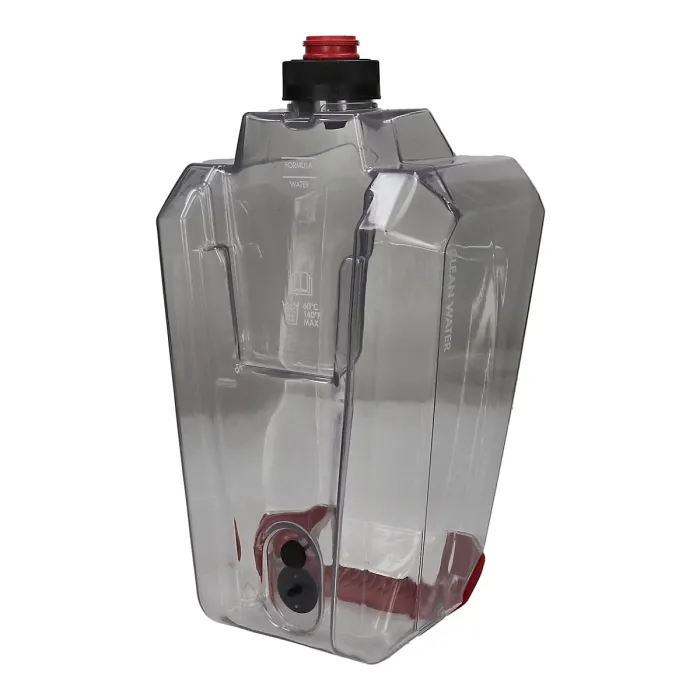 Bissell Genuine Clean Tank With Cap. Red - BIS1624332
