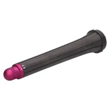Dyson Genuine Airwrap Hair Styler Long Barrel 20mm Fuchsia/Nickel - DYN97189001