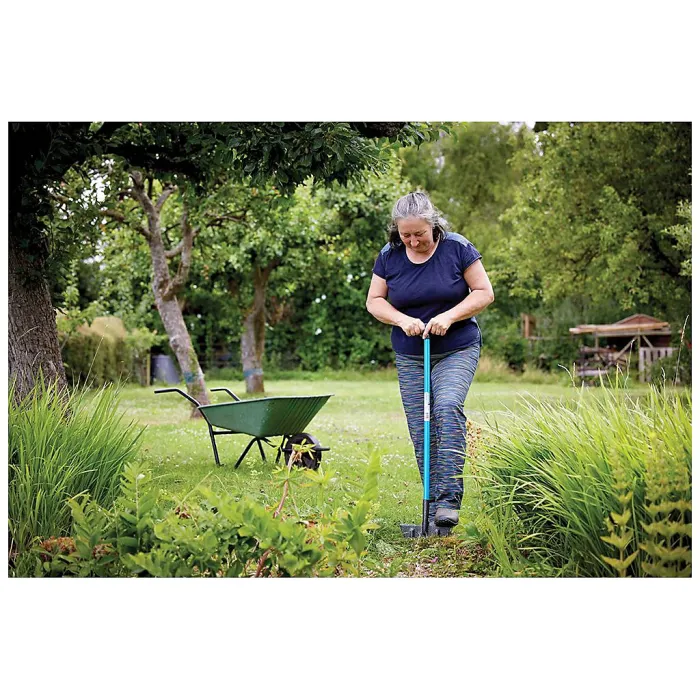 Silverline - Lawn Edging Scraper - 1000mm