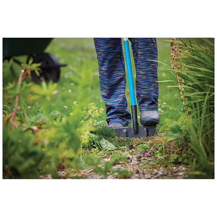 Silverline - Lawn Edging Scraper - 1000mm