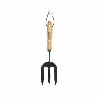 AMES High-Quality Carbon Steel Garden Hand Fork