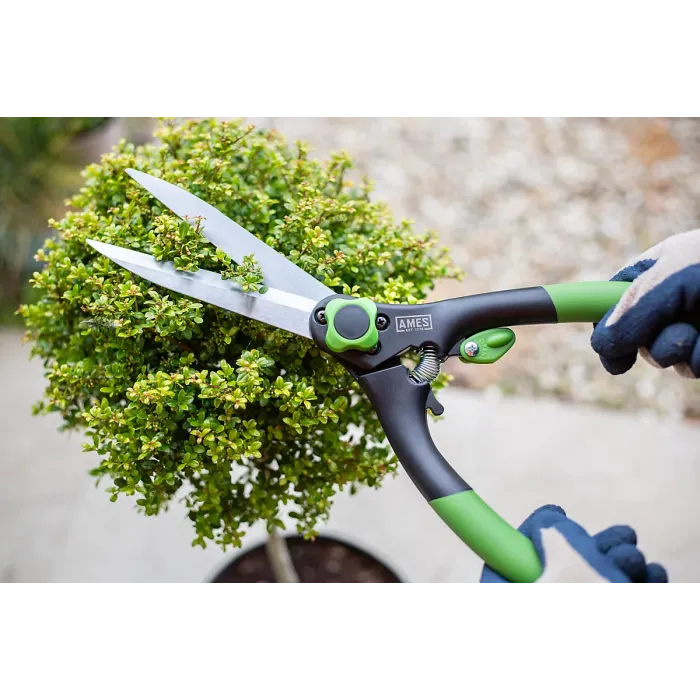AMES Carbon Steel Garden Hand Shears 18.5cm