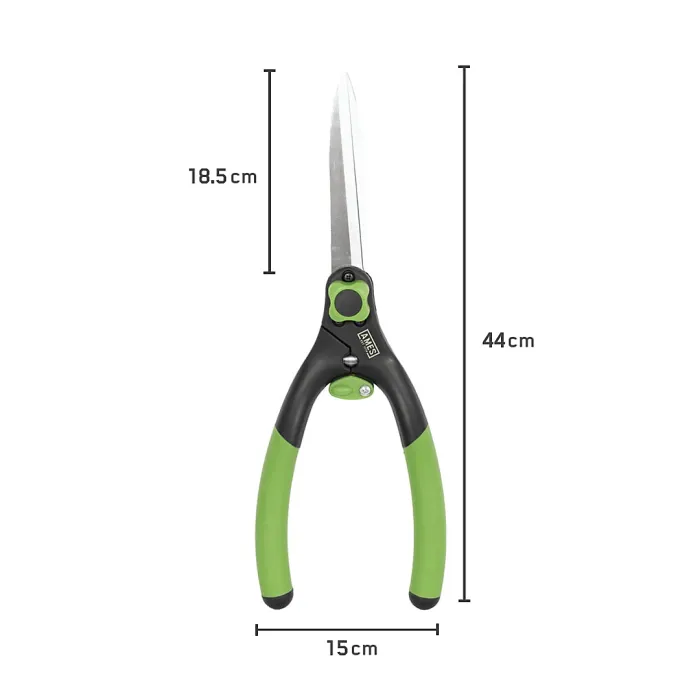AMES Carbon Steel Garden Hand Shears 18.5cm