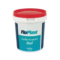 FloPlast Silicone Gel Grease 800G