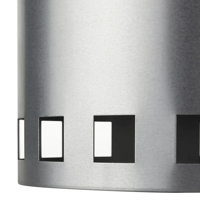 AMOS Easy Pouring Steel Charcoal Chimney Starter with Handle Barbecue Lightning Kit