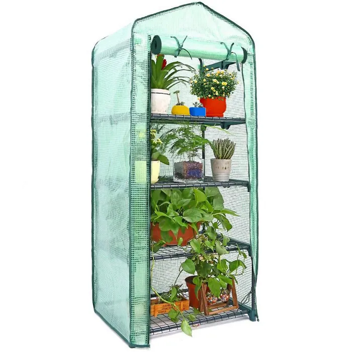 AMOS 4 Tier Portable Greenhouse