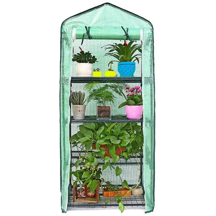 AMOS 4 Tier Portable Greenhouse