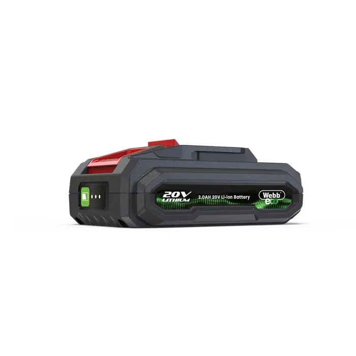 Webb Eco 20V 2Ah Battery (Series II)