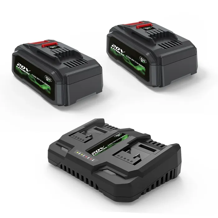 Webb Eco 20V 2.4A Dual Port Charger (Series II)