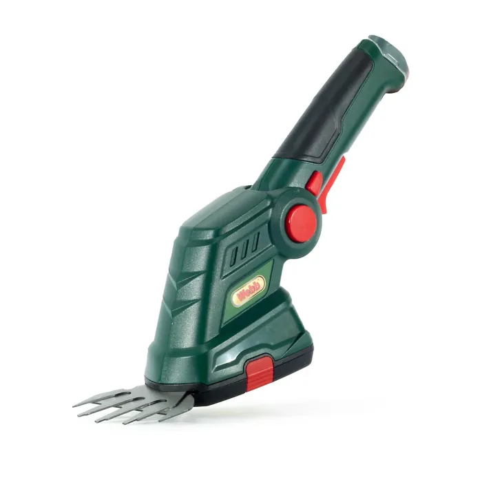 Webb WE7.2GHS Cordless 7.2v 2 in 1 Grass and Shrub Shears