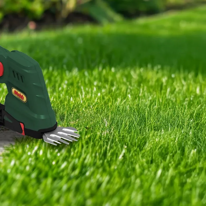 Webb WE7.2GHS Cordless 7.2v 2 in 1 Grass and Shrub Shears