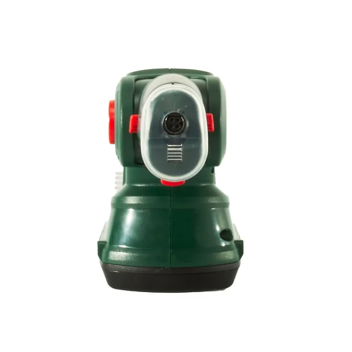 Webb WE7.2GHSWEXT Cordless 7.2v 2 in 1 Grass and Shrub Shears with Telescopic Pole Handle