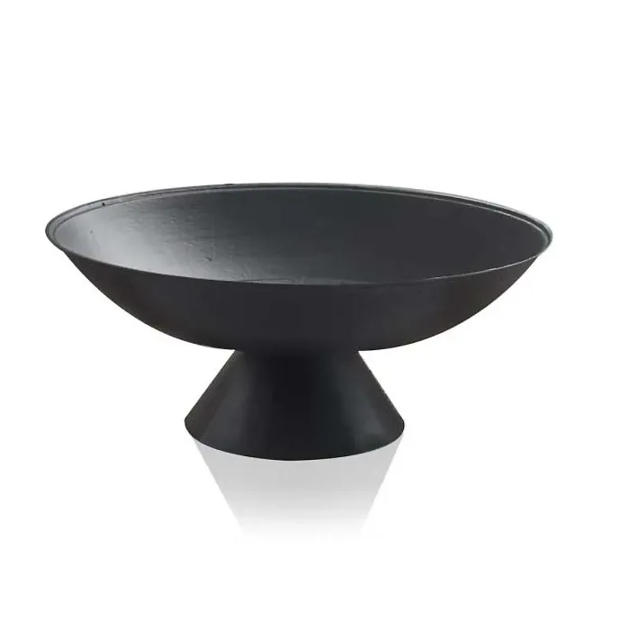 Primrose Colachi Outdoor Cast Iron Fire Bowl Pit 56cm