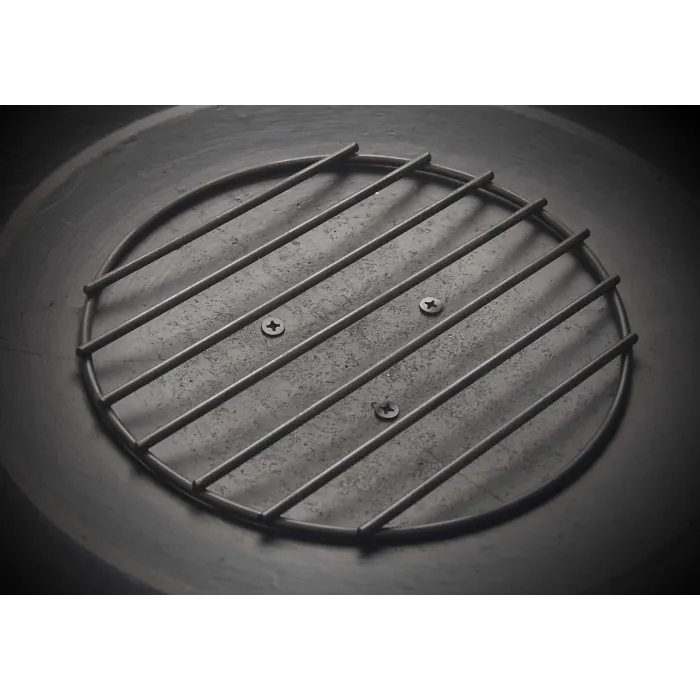 Primrose Colachi Outdoor Cast Iron Fire Bowl Pit 56cm