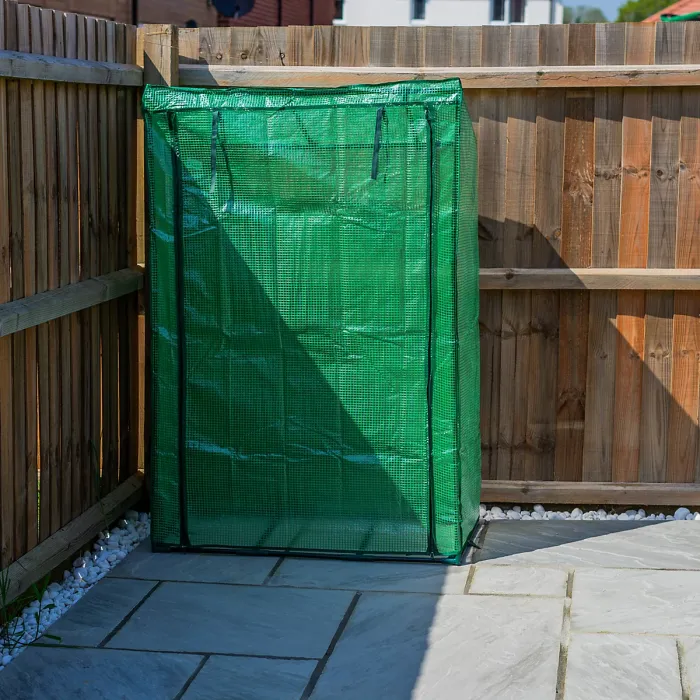 Woodside Tomato Greenhouse/Growhouse