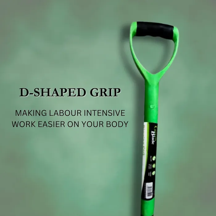 Marco Paul 38" Digging Fork Heavy Duty Carbon Steel Digging Fork - Gardening Hand Tool