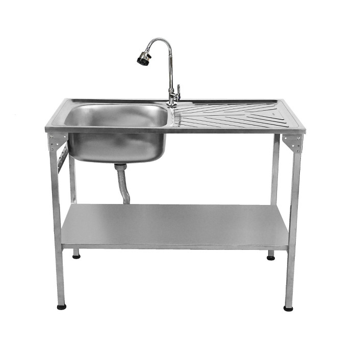 Folding Camping Sink Stainless Steel
