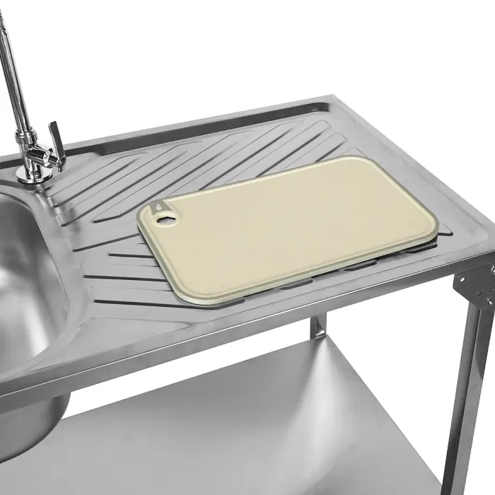Folding Camping Sink Stainless Steel