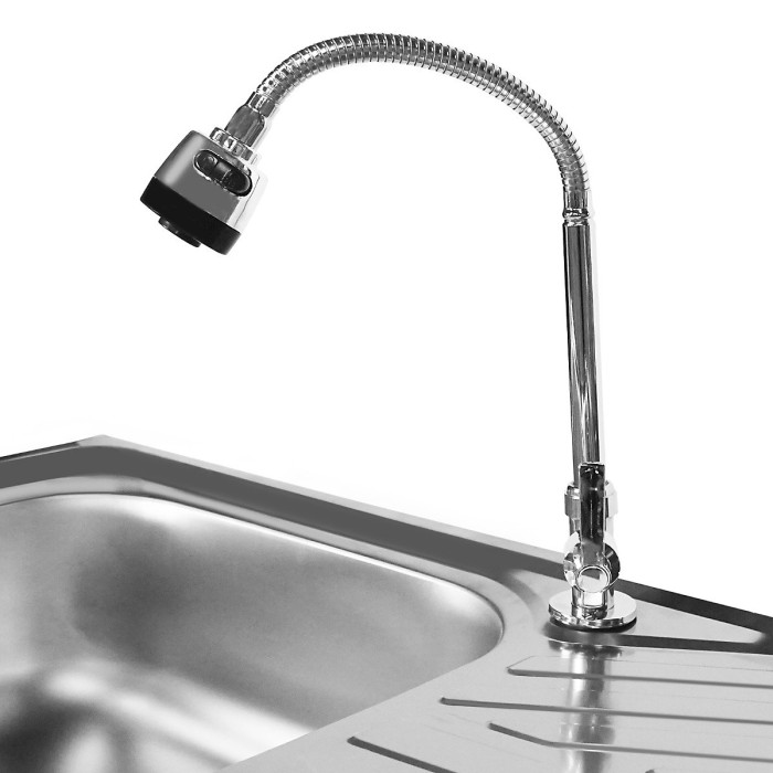Folding Camping Sink Stainless Steel