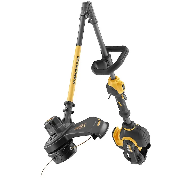 Dewalt DCM5713X1 54v XR Flexvolt Cordless Grass Timmer Cutter Split Shaft - 9ah