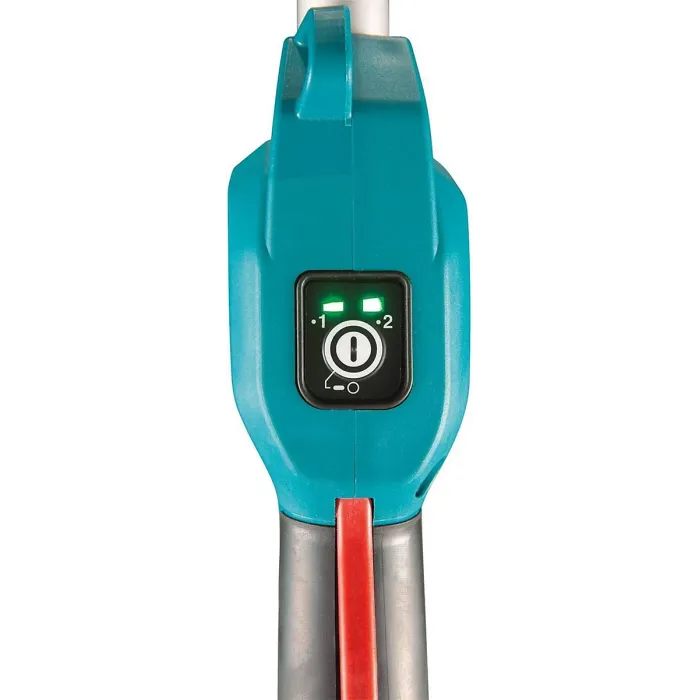 Makita DUX18Z Brushless 18v LXT Cordless Split Shaft Multi Tool + Hedge Timmer