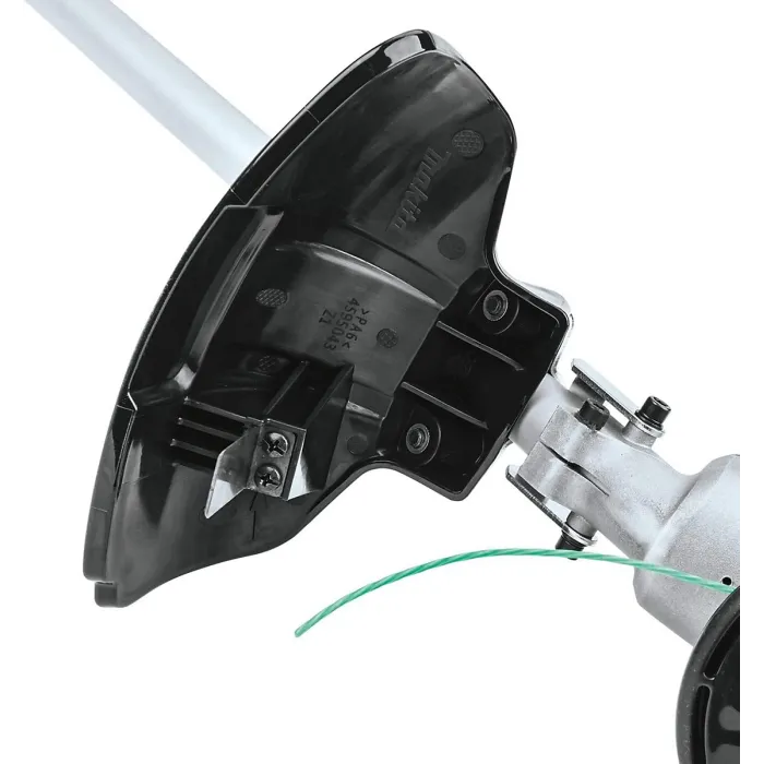 Makita DUR368LZ Twin LXT 18v 36v Li-Ion Brushless Brush Cutter Bare + Blade