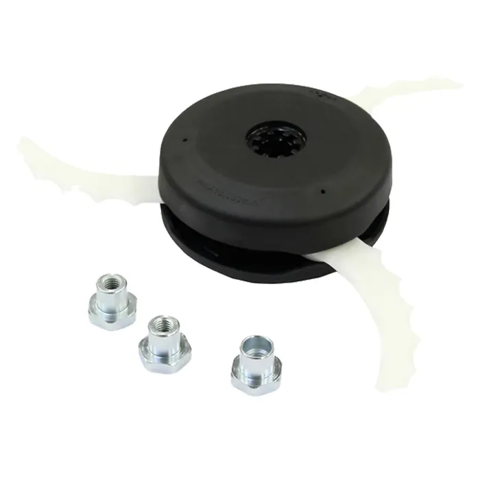 Makita DUR368LZ Twin LXT 18v 36v Li-Ion Brushless Brush Cutter Bare + Blade