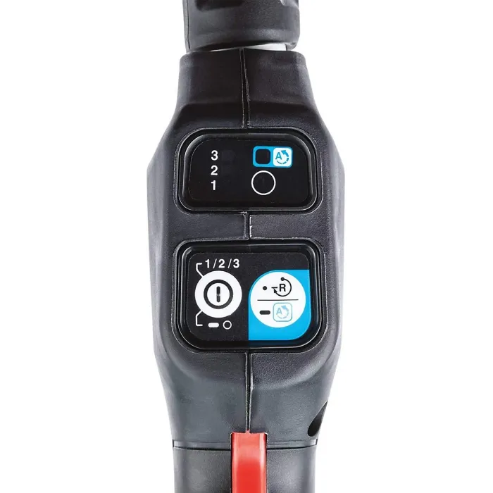 Makita DUR368LCT2-KIT Twin LXT 18v 36v Li-Ion Brushless Brush Cutter 2 x 5.0ah