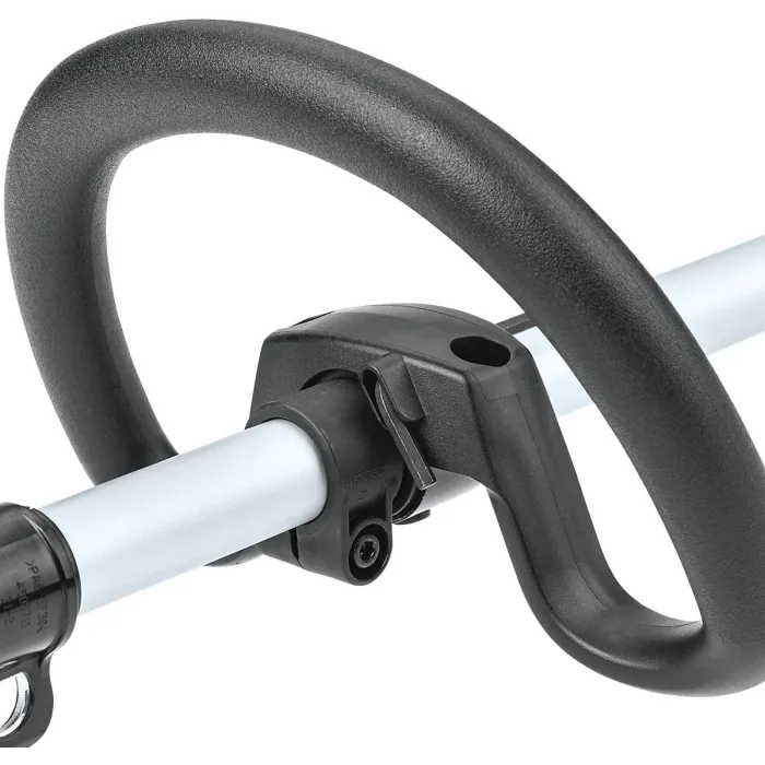 Makita DUR368LCT2-KIT Twin LXT 18v 36v Li-Ion Brushless Brush Cutter 2 x 5.0ah