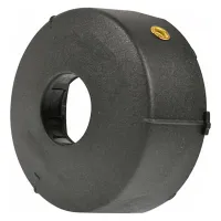 SPARES2GO ProTap Spool Line Cap Cover compatible with Bosch Art 23 26 30 Easytrim Combitrim Strimmer Trimmer