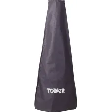 Tower Apollo Wood Burner Cover for T978508 Black