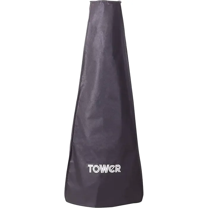 Tower Apollo Wood Burner Cover for T978508 Black