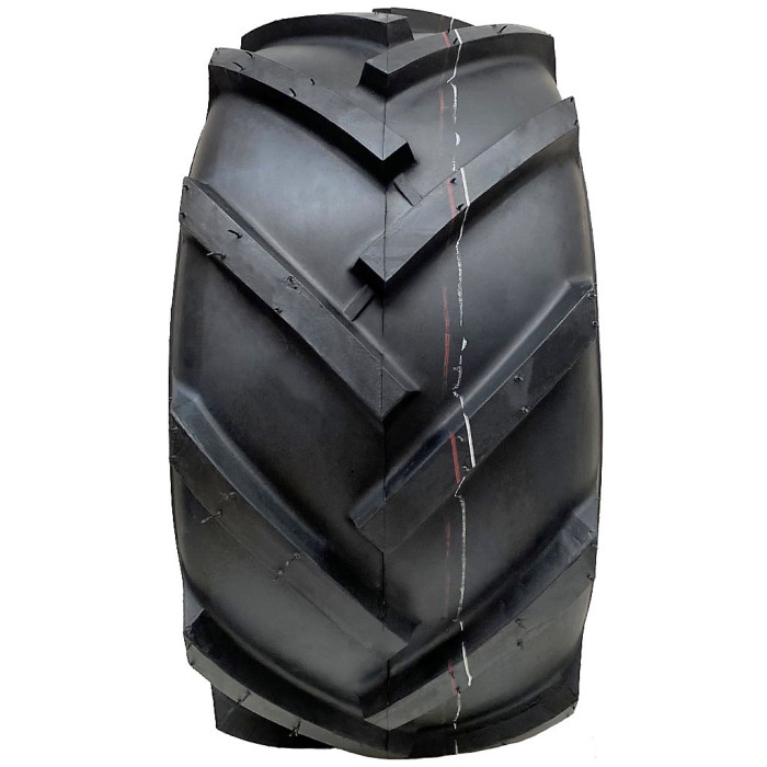 18x9.50-8 Open Centre Tyres Cleated Rotovator Industrial Wanda P328 (Set of 4)