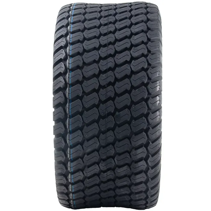 26x12.00-12 Lawnmower Tyres 4-ply Turf Grass P332 Journey Road Legal (Set of 2)