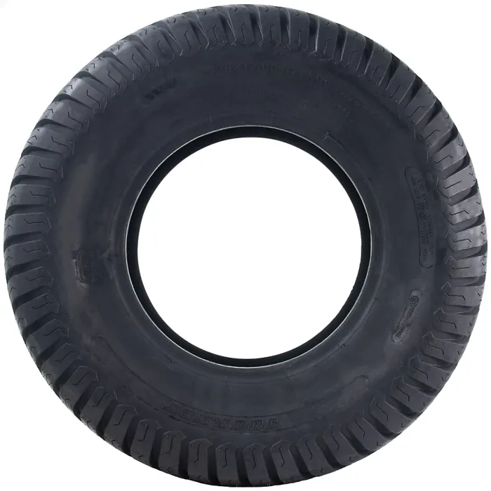 26x12.00-12 Lawnmower Tyres 4-ply Turf Grass P332 Journey Road Legal (Set of 2)