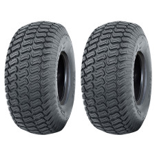 26x12.00-12 lawnmower tyre, 6ply turf, grass - mower tyre - Wanda P332, set of 2