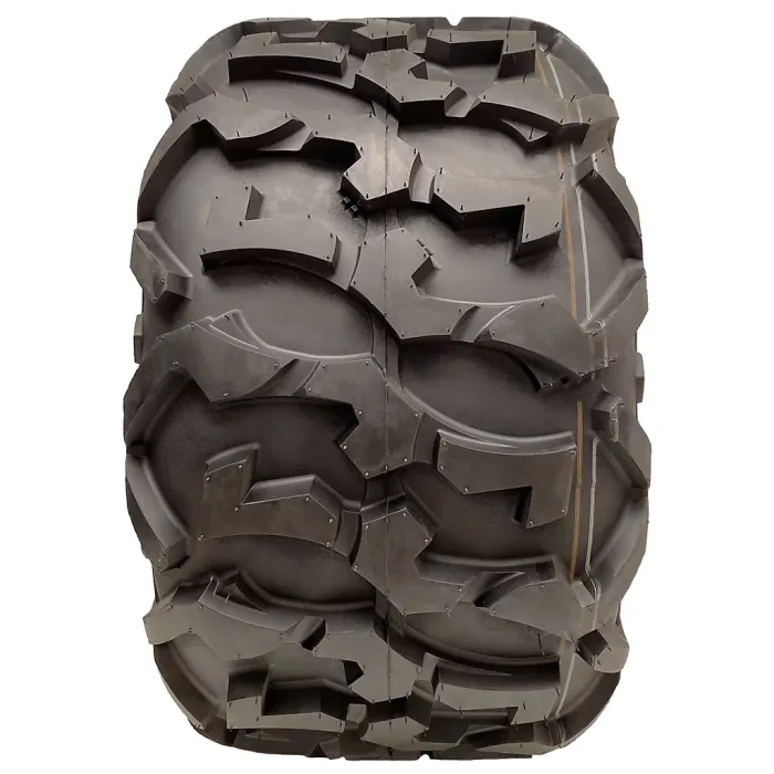 26x12.00R12 ATV Tyres (305/60R12) 6ply OBOR Cornelius 75J Road Legal (Set of 4)