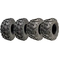 26x12.00R12 & 26x9.00R12 ATV Tyres 6ply OBOR Cornelius Road Legal (Set of 2 & 2)