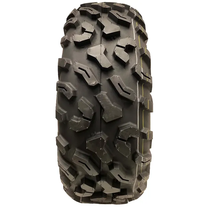 27x9.00-12 ATV Tyres 8ply 225/80-12 P0358 OBOR Cypress 71J Road Legal (Set of 3)