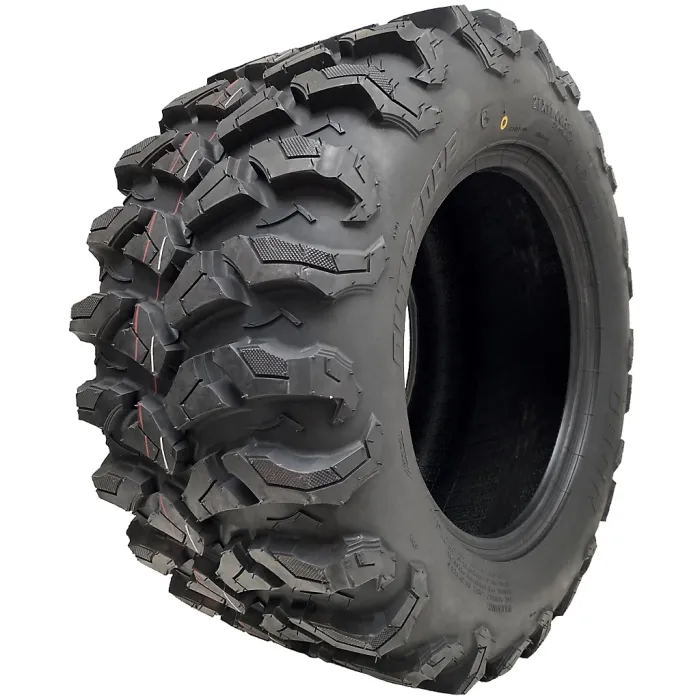 27x11.00R14 ATV Tyre 8ply 275/60R14 P3137 OBOR Outslope 79J E-Marked Road Legal