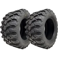 27x11.00R14 ATV Tyre 8ply (275/60R14) P3137 OBOR Outslope Road Legal (Set of 2)