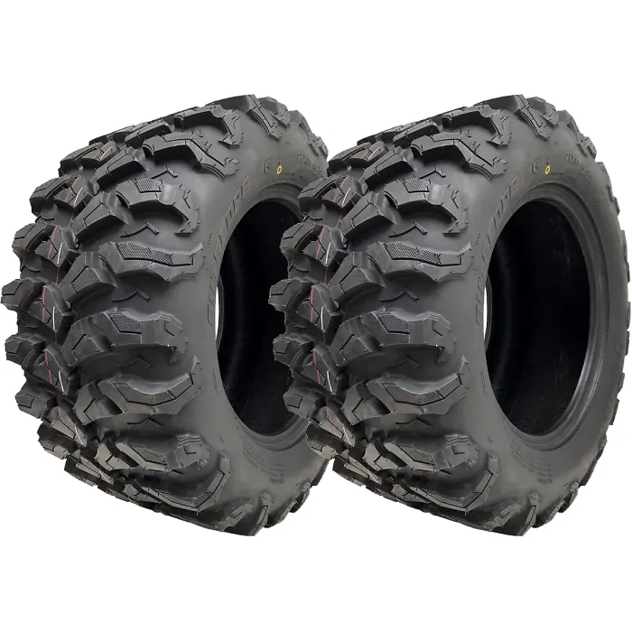 27x11.00R14 ATV Tyre 8ply (275/60R14) P3137 OBOR Outslope Road Legal (Set of 2)