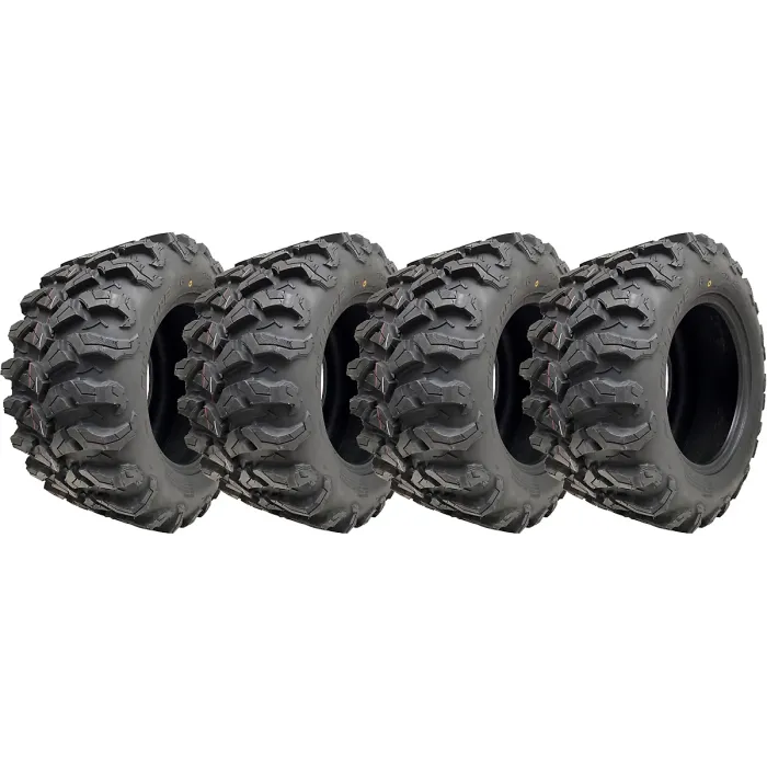 27x11.00R14 ATV Tyre 8ply (275/60R14) P3137 OBOR Outslope Road Legal (Set of 4)