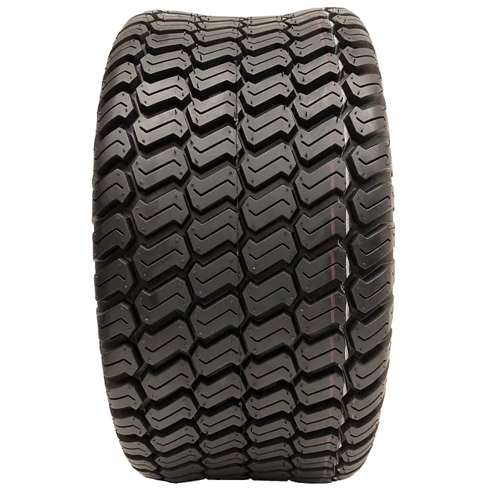 16x7.50-8 Grass Tyres 4ply Wanda P332 Turf Ride On Lawnmower Tires (Set of 4)