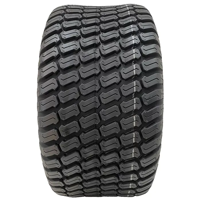 18x8.50-10 Lawnmower Tyre 4ply Multi Turf Rear Grass P332 Wanda 360kg (Set of 2)