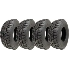 21x7.00-10 (175/75-10) OBOR Beast 6ply Front tubeless tyre Road Legal (Set of 4)