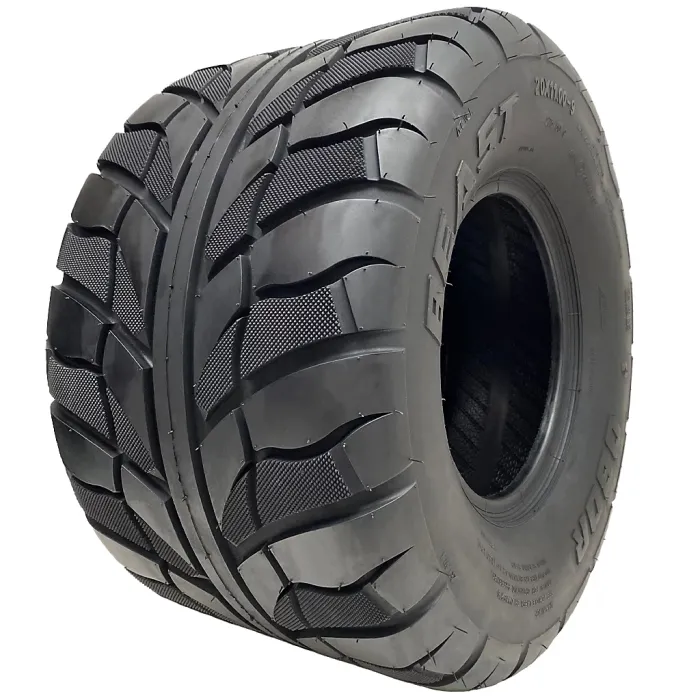 20x11.00-9 (275/50-9) OBOR Beast 6ply Rear tubeless Tyre 46N Road Legal 170kgs