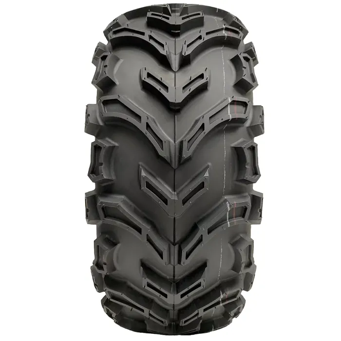 24x9.00-11 Quad ATV Tyres 6ply Wanda P3128 Tubeless Speed & Load 45J (Set of 2)