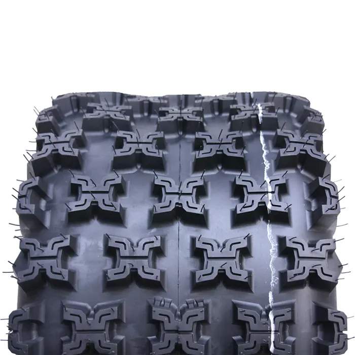 20x11.00-9 Slasher ATV quad tyres 20 11-9 6ply Wanda road legal rear tyre WP02.
