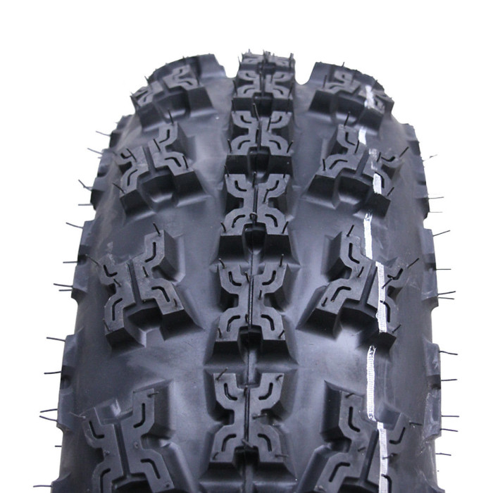 21x7.00-10 Slasher ATV quad tyre WP01 Wanda Race 6ply E marked 21 7 10, Set of 2